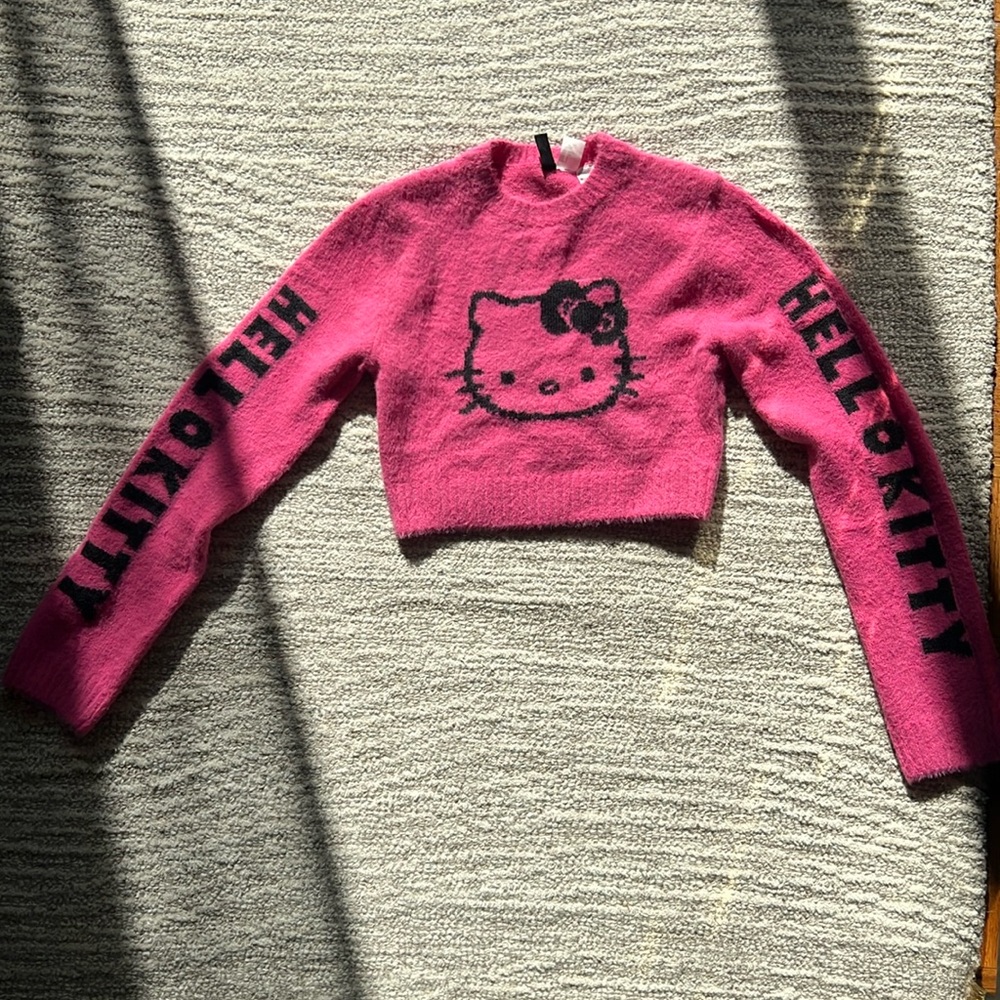 Hello Kitty H&MxSanrio
